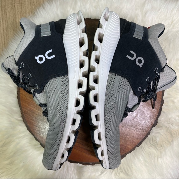 On Running - Cloud Hi Edge Sneaker Shoes M7.5 - Picture 8 of 16